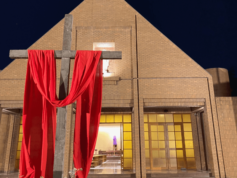 Que el Triduo Pascual vuelva a encender nuestra esperanza